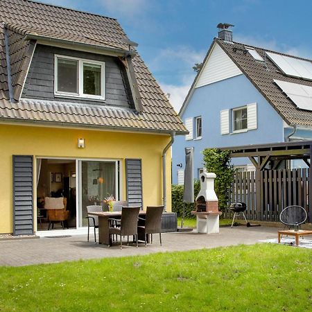 Haus Seerose - Ferienhaus Mit Garten Nahe Fleesensee Fuer Natur Und Erholung Göhren-Lebbin エクステリア 写真